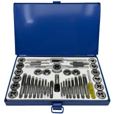 Наборы метчиков и плашек