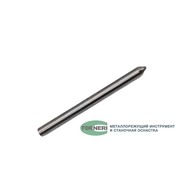 Борфреза твердосплавная тип J030203 (коническая), 3.0 мм, хвостовик 3 мм, двойная насечка t018421  (Фото 4)