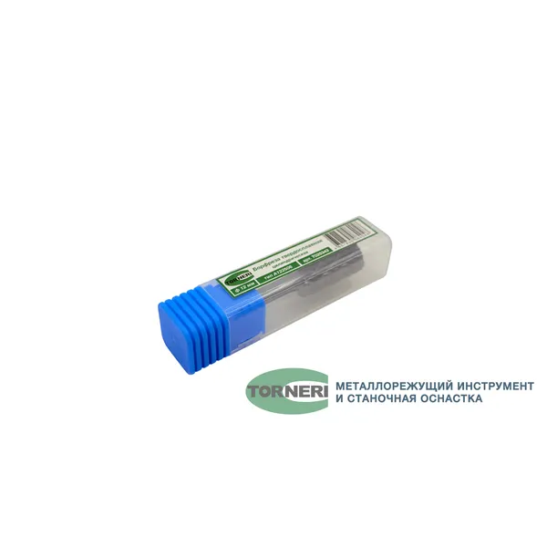 Борфреза твердосплавная тип A122506 (цилиндрическая), 12.0 мм, хв. 6 мм, двойная насечка t025343  (Фото 3)