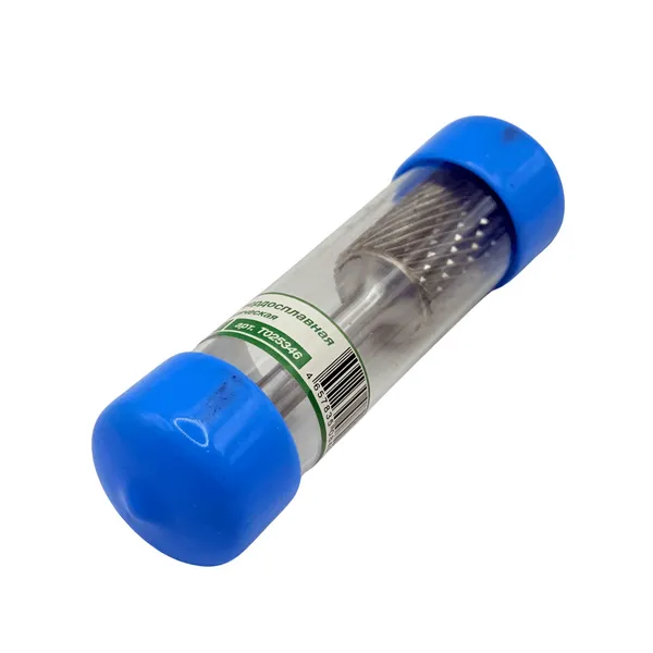 Борфреза твердосплавная тип A182506 (цилиндрическая), 18.0 мм, хв. 6 мм, двойная насечка t025346  (Фото 3)