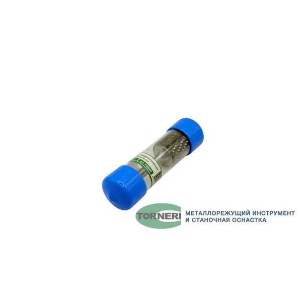 Борфреза твердосплавная тип A202506 (цилиндрическая), 20.0 мм, хв. 6 мм, двойная насечка t025347  (Фото 4)