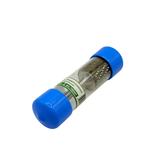 Борфреза твердосплавная тип A202506 (цилиндрическая), 20.0 мм, хв. 6 мм, двойная насечка t025347  (Фото 2)