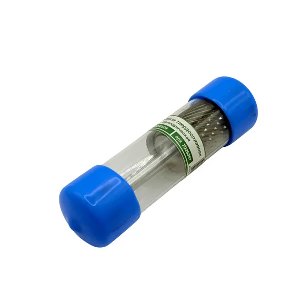 Борфреза твердосплавная тип В202506 (цилиндрическая), 20.0 мм, хвостовик 6 мм, торцевой зуб, двойная насечка t025351  (Фото 4)