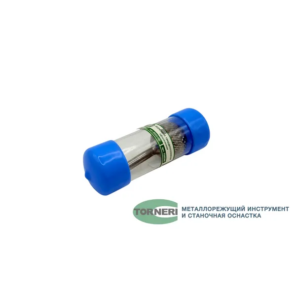 Борфреза твердосплавная тип D252106 (сферическая), 25.0 мм, хвостовик 6 мм, одинарная насечка t025360  (Фото 3)