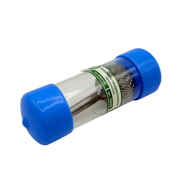 Борфреза твердосплавная тип D252106 (сферическая), 25.0 мм, хвостовик 6 мм, одинарная насечка t025360  (Фото 4)