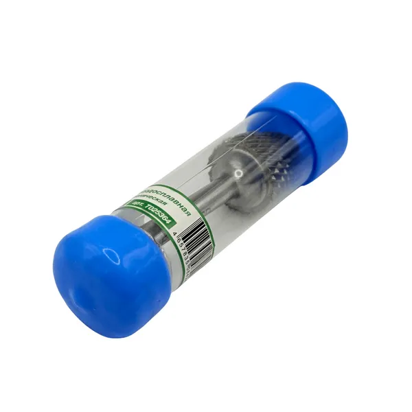 Борфреза твердосплавная тип F202506 (сфероконическая), 20.0 мм, хвостовик 6 мм, двойная насечка t025364  (Фото 3)