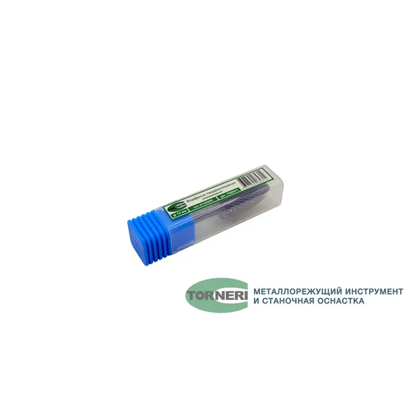 Борфреза твердосплавная тип Н143206 (пламевидная), 14.0 мм, хвостовик 6 мм, двойная насечка t025371  (Фото 2)