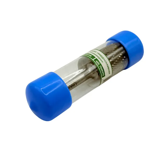 Борфреза твердосплавная тип Н194106 (пламевидная), 19.0 мм, хвостовик 6 мм, двойная насечка t025372  (Фото 4)