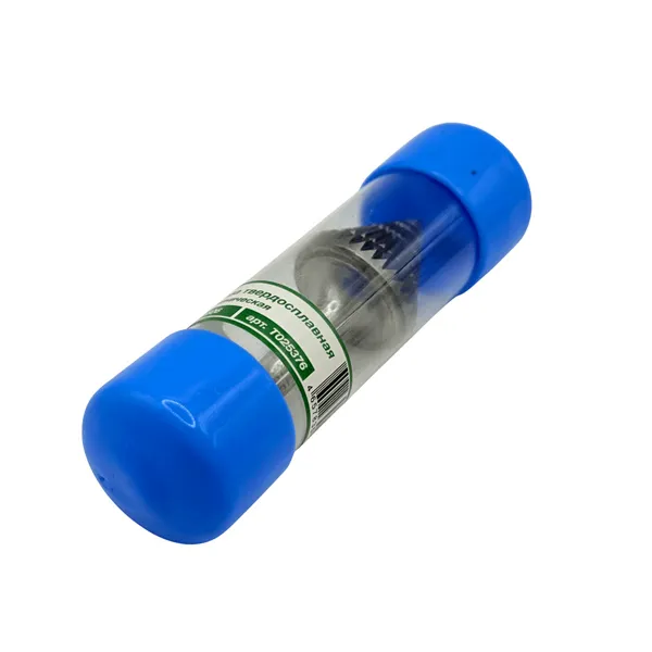 Борфреза твердосплавная тип J201606 (коническая), 20.0 мм, хвостовик 6 мм, двойная насечка t025376  (Фото 2)