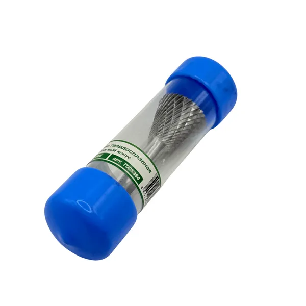 Борфреза твердосплавная тип N191606 (обратный конус), 19.0 мм, хвостовик 6 мм, двойная насечка t025384  (Фото 2)