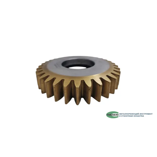 Долбяки t028202 Долбяк дисковый M 6.0, z=17, 30°, D=102 мм, d=44.45 мм (2540-0019)