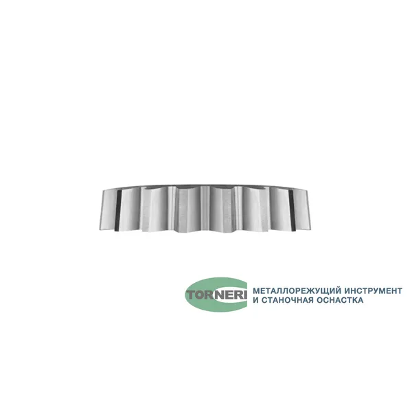 Долбяки t028208 Долбяк чашечный M 2.0, z=25, 30°, D=50 мм, d=20 мм (2540-0034)