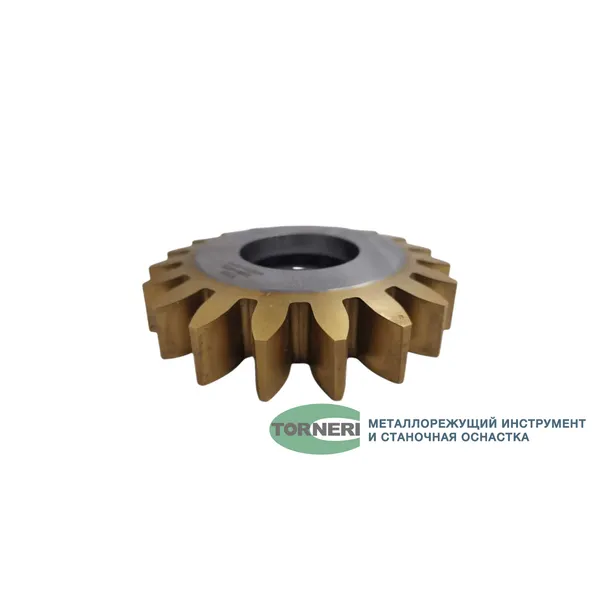 Долбяки t028248 Долбяк дисковый M 3.0, z=34, 20°, D=102 мм, d=44.45 мм (2530-0213)