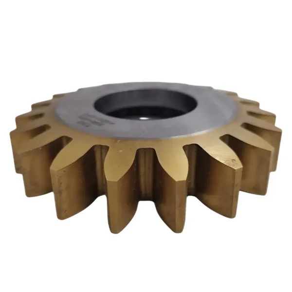 Долбяки t028249 Долбяк дисковый M 4.0, z=25, 20° D=100 мм, d=44.45 мм (2530-0222)