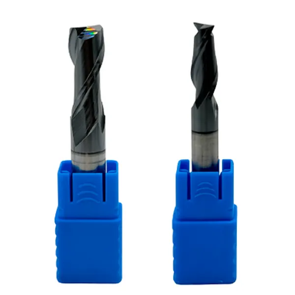 Фрезы твердосплавные 038907 Фреза шпоночная ц/х монолитная т/с ф 10х13х45 мм 038907