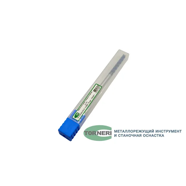 Фреза концевая твердосплавная ц/х ф 6.0х40х150 мм z=4, с покрытием AlTiN, HRC 45 t025977  (Фото 3)