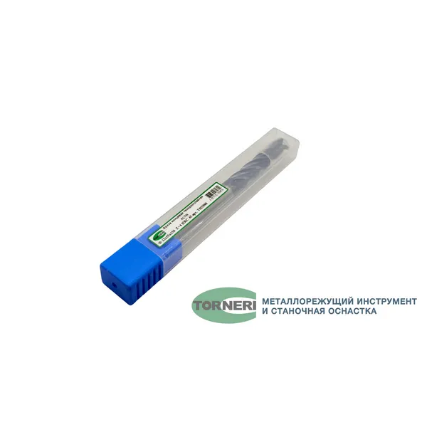 Фреза концевая твердосплавная ц/х ф 12х55х150 мм z=4, с покрытием AlTiN, HRC 45 t025980  (Фото 2)