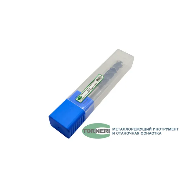 Фреза концевая твердосплавная ц/х ф 14х60х150 мм z=4, с покрытием AlTiN, HRC 45 t025981  (Фото 3)