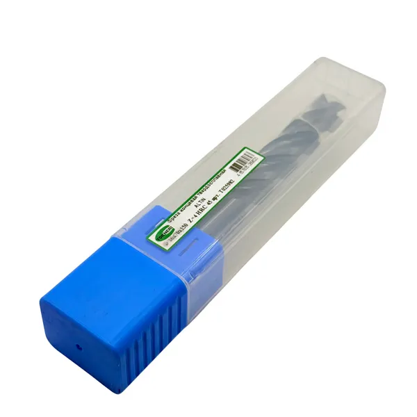 Фреза концевая твердосплавная ц/х ф 16х70х150 мм z=4, с покрытием AlTiN, HRC 45 t025982  (Фото 3)