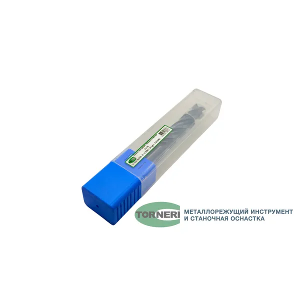 Фреза концевая твердосплавная ц/х ф 16х70х150 мм z=4, с покрытием AlTiN, HRC 45 t025982  (Фото 3)