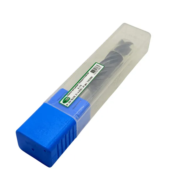 Фреза концевая твердосплавная ц/х ф 18х70х150 мм z=4, с покрытием AlTiN, HRC 45 t025983  (Фото 2)