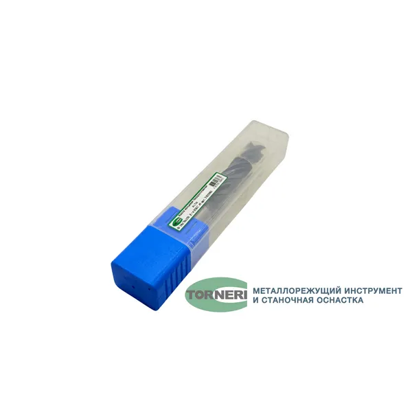 Фреза концевая твердосплавная ц/х ф 18х70х150 мм z=4, с покрытием AlTiN, HRC 45 t025983  (Фото 2)