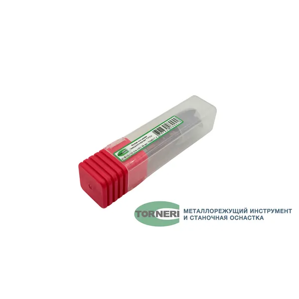 Фреза концевая твердосплавная ц/х ф 18х45х100 мм z=4, с покрытием TiXCo, HRC 55 t026017  (Фото 2)