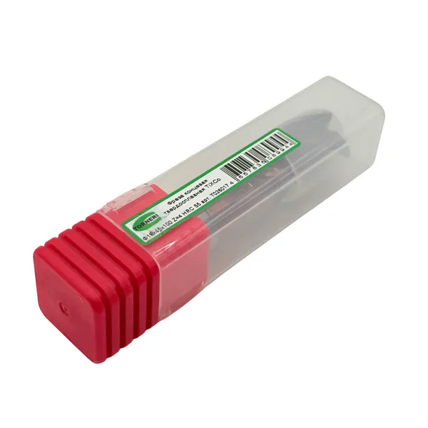 Фреза концевая твердосплавная ц/х ф 18х45х100 мм z=4, с покрытием TiXCo, HRC 55 t026017  (Фото 3)