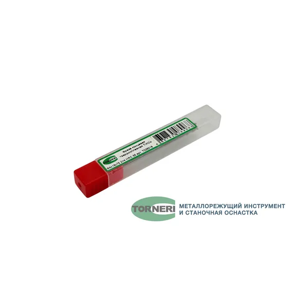 Фреза концевая твердосплавная ц/х ф 4.0х16х75 мм z=4, с покрытием TiXCo, HRC 55 t026019  (Фото 3)