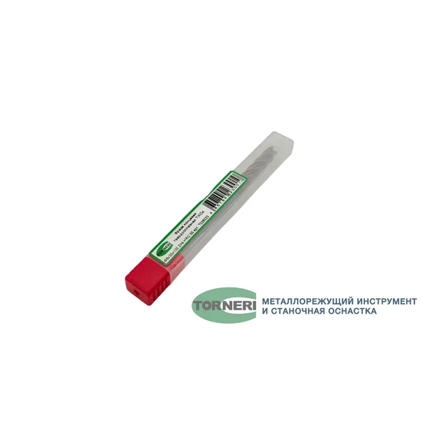 Фреза концевая твердосплавная ц/х ф 6.0х30х100 мм z=4, с покрытием TiXCo, HRC 55 t026023  (Фото 3)