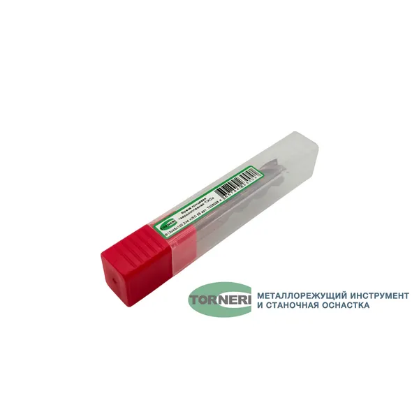 Фреза концевая твердосплавная ц/х ф 12х45х100 мм z=4, с покрытием TiXCo, HRC 55 t026026  (Фото 3)