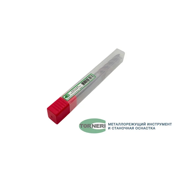 Фрезы твердосплавные t026030 Фреза концевая твердосплавная ц/х ф 12х55х150 мм z=4, с покрытием TiXCo, HRC 55