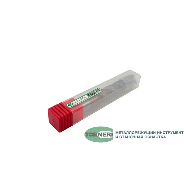 Фреза концевая твердосплавная ц/х ф 18х80х150 мм z=4, с покрытием TiXCo, HRC 55 t026033  (Фото 3)