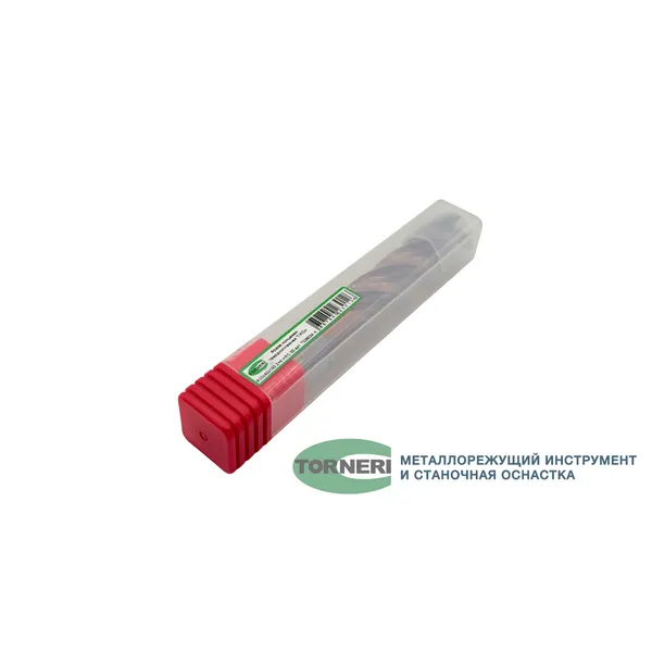 Фрезы твердосплавные t026034 Фреза концевая твердосплавная ц/х ф 20х80х150 мм z=4, с покрытием TiXCo, HRC 55