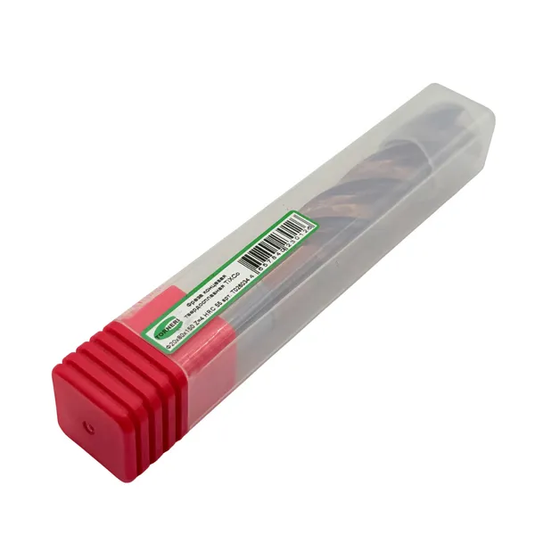 Фреза концевая твердосплавная ц/х ф 20x80х150 мм z=4, с покрытием TiXCo, HRC 55 t026034  (Фото 2)