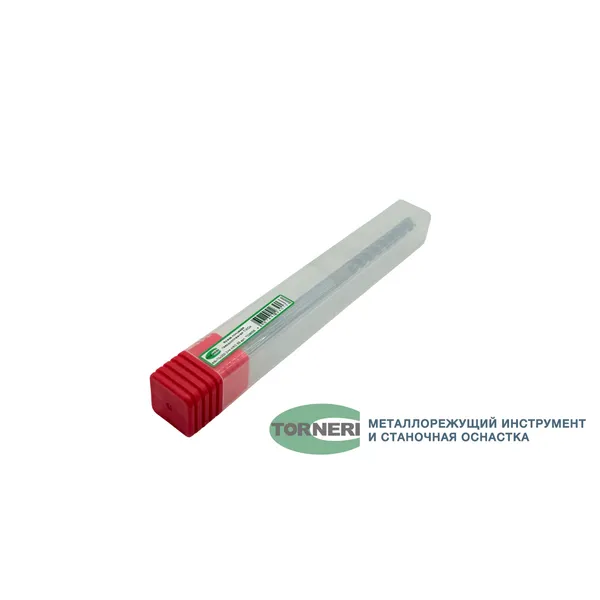 Фрезы твердосплавные t026035 Фреза концевая твердосплавная ц/х ф 8.0х70х200 мм z=4, с покрытием TiXCo, HRC 55