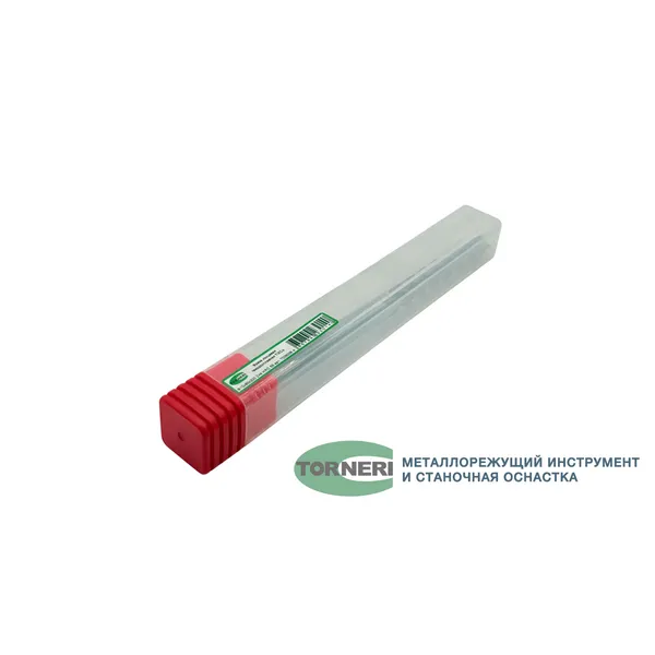 Фреза концевая твердосплавная ц/х ф 10х80х200 мм z=4, с покрытием TiXCo, HRC 55 t026036  (Фото 3)