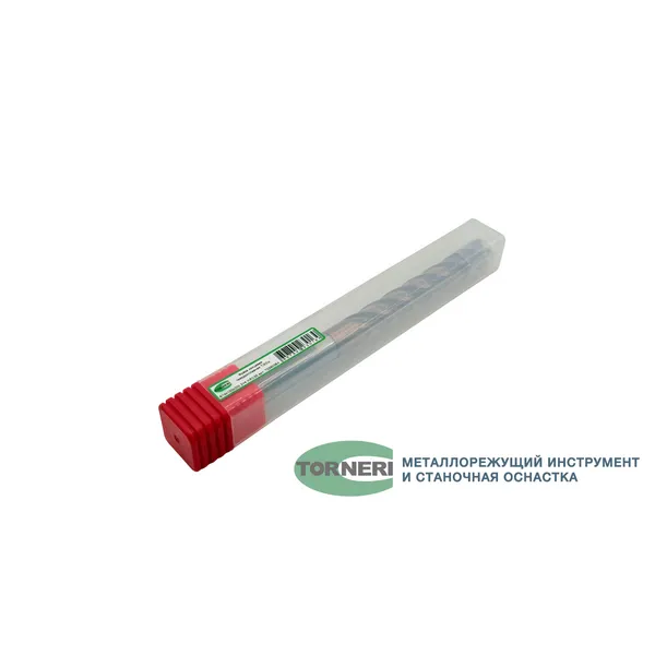 Фреза концевая твердосплавная ц/х ф 14х100х200 мм z=4, с покрытием TiXCo, HRC 55 t026038  (Фото 2)