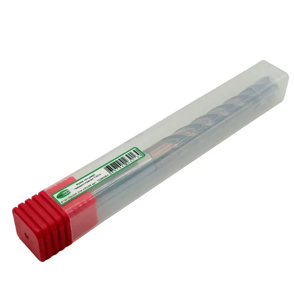 Фреза концевая твердосплавная ц/х ф 14х100х200 мм z=4, с покрытием TiXCo, HRC 55 t026038  (Фото 2)