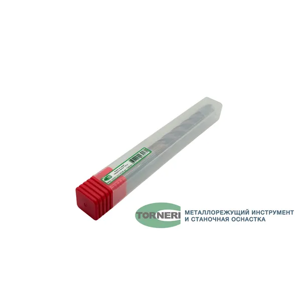 Фреза концевая твердосплавная ц/х ф 16х100х200 мм z=4, с покрытием TiXCo, HRC 55 t026039  (Фото 2)