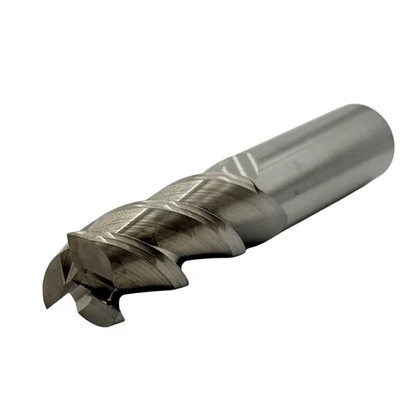 Фреза концевая твердосплавная ц/х ф 18х45х100 мм z=3, по алюминию t026076  (Фото 2)