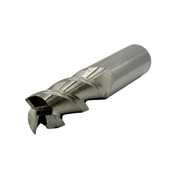 Фреза концевая твердосплавная ц/х ф 20х45х100 мм z=3, по алюминию t026077  (Фото 3)