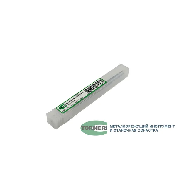 Фреза концевая твердосплавная ц/х ф 4.0х20х100 мм z=3, по алюминию t026081  (Фото 3)