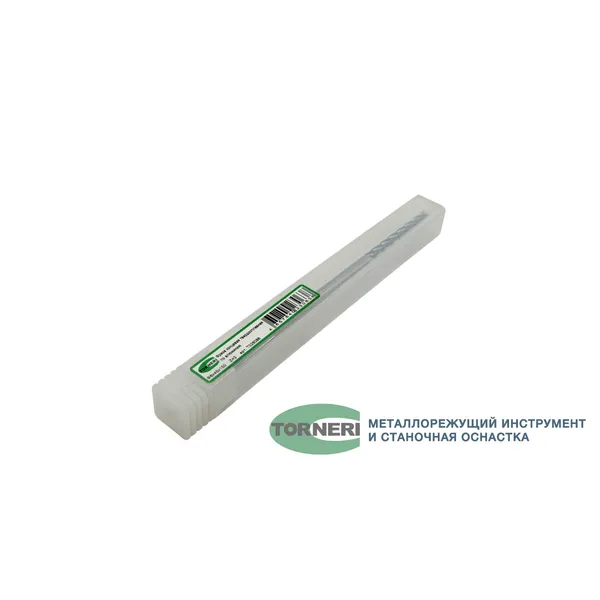 Фреза концевая твердосплавная ц/х ф 6.0х45х150 мм z=3, по алюминию t026086  (Фото 3)