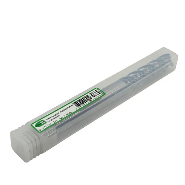 Фреза концевая твердосплавная ц/х ф 12х55х150 мм z=3, по алюминию t026089  (Фото 2)