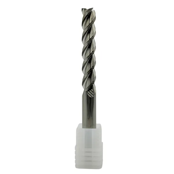 Фрезы твердосплавные t026090 Фреза концевая твердосплавная ц/х ф 14х80х150 мм z=3, по алюминию