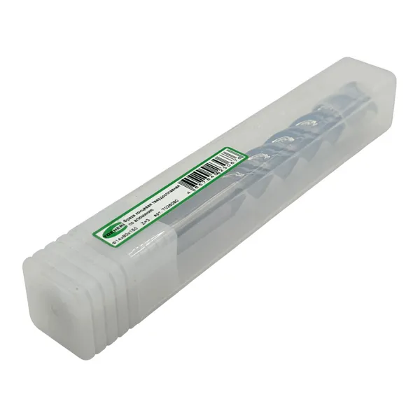 Фреза концевая твердосплавная ц/х ф 14х80х150 мм z=3, по алюминию t026090  (Фото 2)