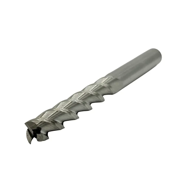 Фреза концевая твердосплавная ц/х ф 14х80х150 мм z=3, по алюминию t026090  (Фото 3)