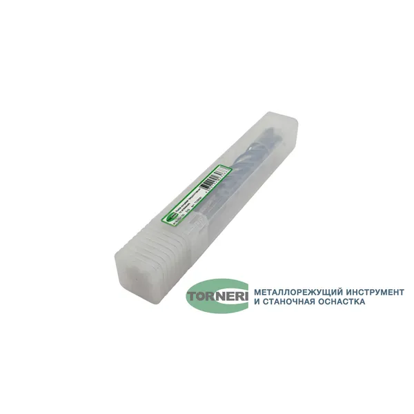 Фреза концевая твердосплавная ц/х ф 16х80х150 мм z=3, по алюминию t026091  (Фото 3)