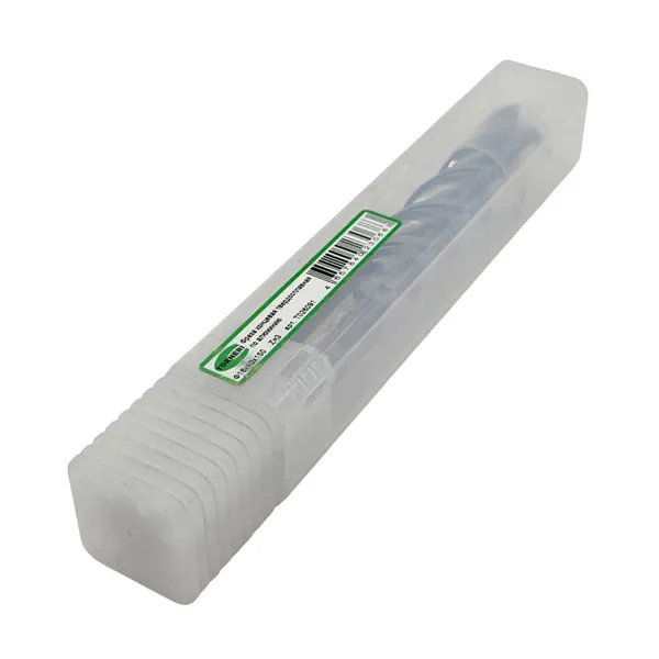 Фреза концевая твердосплавная ц/х ф 16х80х150 мм z=3, по алюминию t026091  (Фото 3)